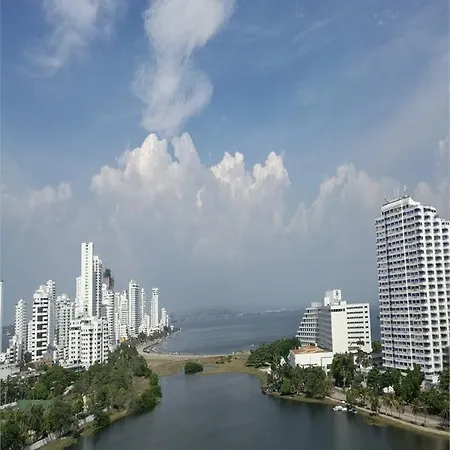 Apartamento En El Laguito,