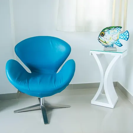 Apartamento En El Laguito, * Cartagena