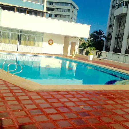 Apartamento En El Laguito, Apartahotel Cartagena