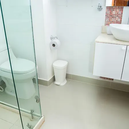 Apartahotel Apartamento En El Laguito, Cartagena