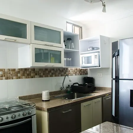 Apartamento En El Laguito,