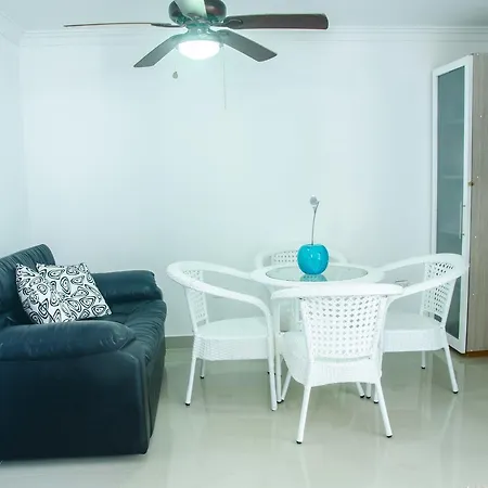 Apartamento En El Laguito, Apartahotel Cartagena