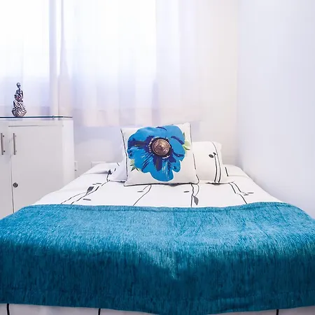 Apartamento En El Laguito, Apartahotel